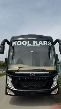 Kool Kars  Bus-Front Image