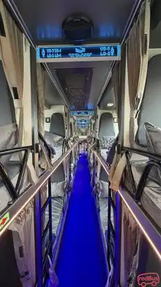 Kool Kars  Bus-Seats layout Image