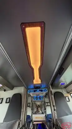 Kool Kars  Bus-Seats layout Image