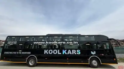 Kool Kars  Bus-Side Image