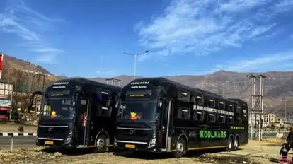Kool Kars  Bus-Side Image