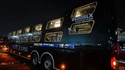 Kool Kars  Bus-Side Image