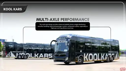 Kool Kars  Bus-Front Image
