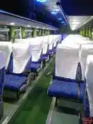 GreenLine Travels And  Holidays Bus-Front Image