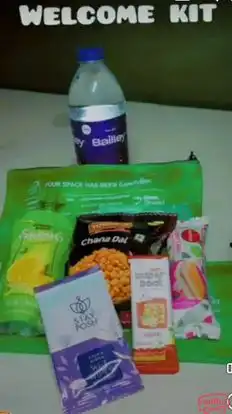 GreenLine Travels And  Holidays Bus-Amenities Image
