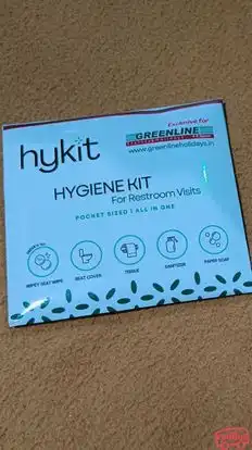 GreenLine Travels And  Holidays Bus-Amenities Image