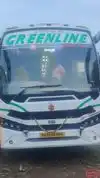 GreenLine Travels And  Holidays Bus-Front Image