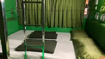 GreenLine Travels And  Holidays Bus-Seats Image