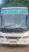 GreenLine Travels And  Holidays Bus-Front Image