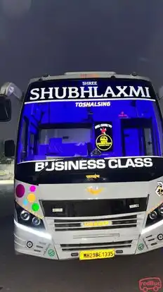 Shree Shubhlaxmi Travels Bus-Front Image