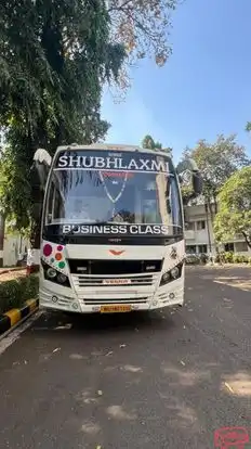 Shree Shubhlaxmi Travels Bus-Front Image