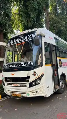Shree Shubhlaxmi Travels Bus-Side Image