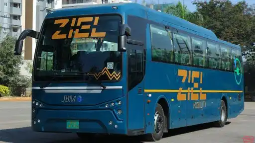Ziel Mobility Bus-Front Image