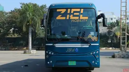 Ziel Mobility Bus-Front Image
