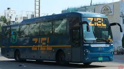 Ziel Mobility Bus-Side Image