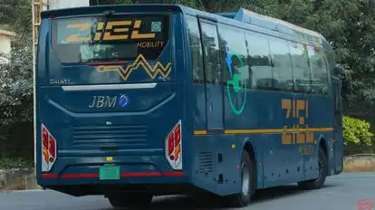 Ziel Mobility Bus-Side Image