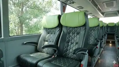 Ziel Mobility Bus-Seats Image