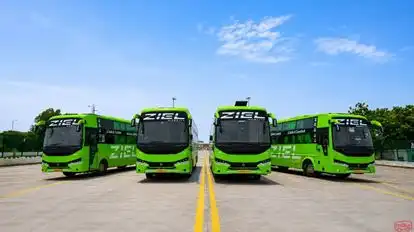 Ziel Mobility Bus-Front Image