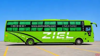 Ziel Mobility Bus-Side Image