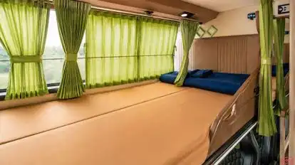 Ziel Mobility Bus-Seats Image