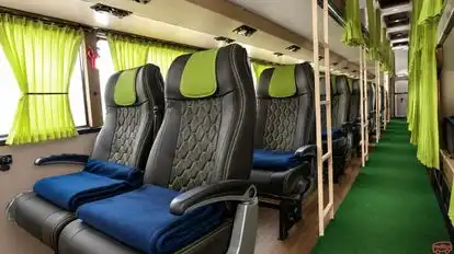 Ziel Mobility Bus-Seats Image