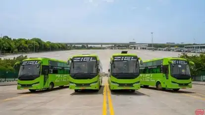 Ziel Mobility Bus-Front Image