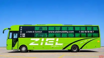 Ziel Mobility Bus-Side Image