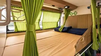 Ziel Mobility Bus-Seats Image