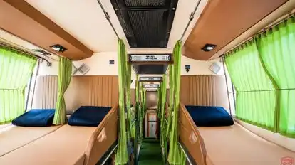 Ziel Mobility Bus-Seats Image