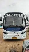 Balwas Travels Bus-Front Image