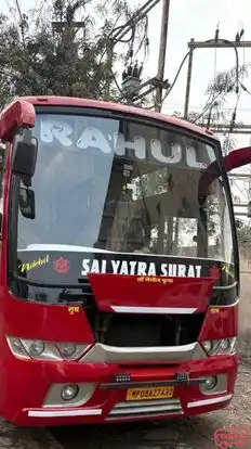 Swarajya Travels  Bus-Front Image