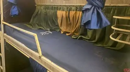 Swarajya Travels  Bus-Seats Image