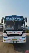 MAHESHWARI TRAVELS  Bus-Front Image