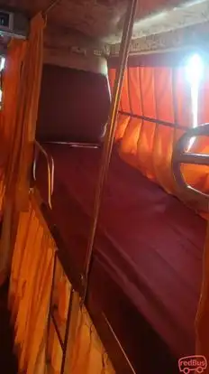 MAHESHWARI TRAVELS  Bus-Seats Image