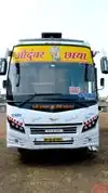 Audumbar Chhaya Tours and Travels Bus-Front Image