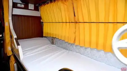 Audumbar Chhaya Tours and Travels Bus-Seats Image