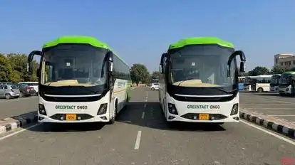 GREENTACT ONGO PRIVATE LIMITED Bus-Front Image