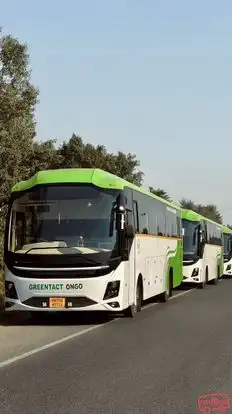 GREENTACT ONGO PRIVATE LIMITED Bus-Seats layout Image