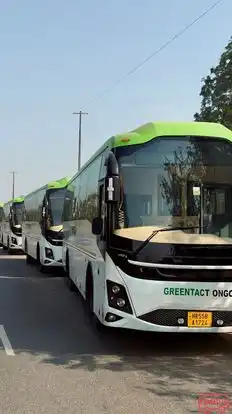 GREENTACT ONGO PRIVATE LIMITED Bus-Seats layout Image