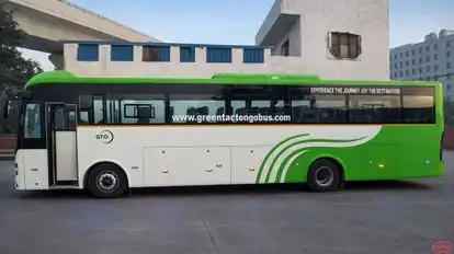 GREENTACT ONGO PRIVATE LIMITED Bus-Side Image