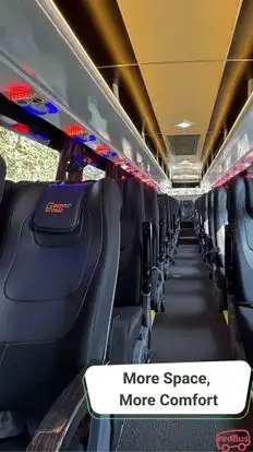 GREENTACT ONGO PRIVATE LIMITED Bus-Seats Image