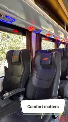 GREENTACT ONGO PRIVATE LIMITED Bus-Seats Image