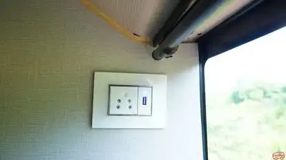 Sarayu Travels Bus-Amenities Image