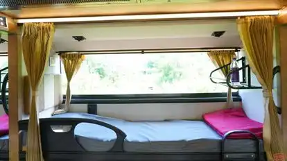 Sarayu Travels Bus-Seats Image