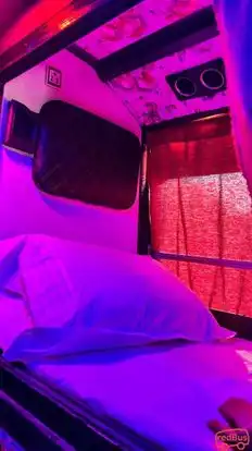 Shree Meera Travels Bus-Seats Image