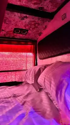Shree Meera Travels Bus-Seats Image