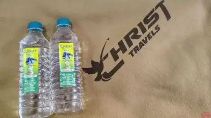 CHRIST TRAVELS Bus-Amenities Image