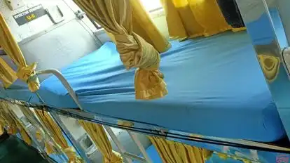 AMIRTHADHANAM TRAVELS Bus-Seats Image