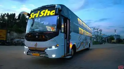 SRI SHA  Bus-Front Image