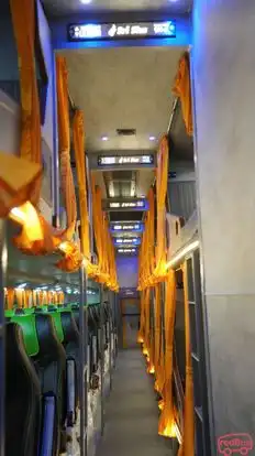 SRI SHA  Bus-Seats layout Image